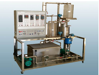 過程控制及自動化儀表實驗裝置