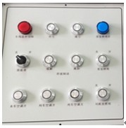 城市軌道交通列車(chē)電氣回路系統(tǒng)教學(xué)平臺(tái) 副駕駛控制臺(tái)