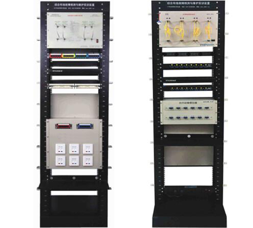 LG-LGW03型 綜合布線故障檢測(cè)與維護(hù)實(shí)訓(xùn)裝置