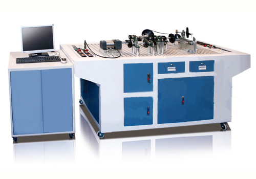 LGJ-SJ89機械系統(tǒng)空間機構(gòu)創(chuàng)新組合及虛擬演示實驗臺