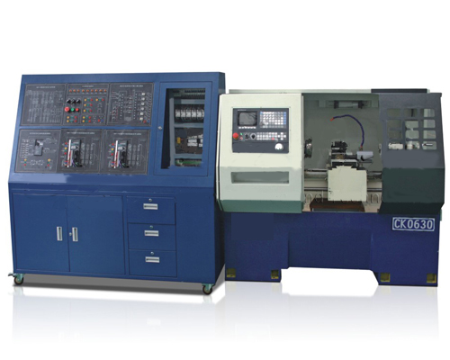 LGJ-SJ99數(shù)控車床故障診斷與維修試驗臺