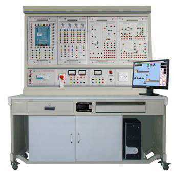 LGZK-201D 自動化綜合實訓(xùn)裝置(PLC、直流調(diào)速)/