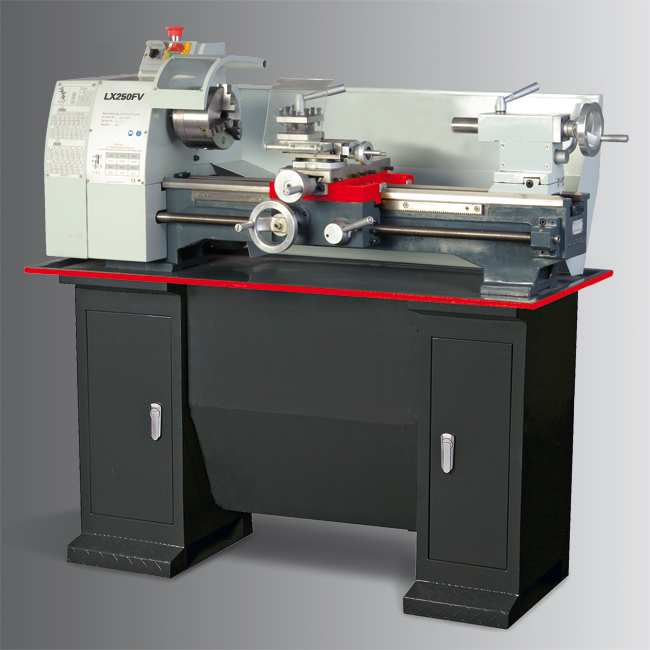 LX250F小型車床