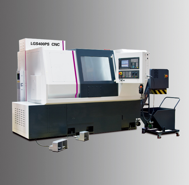 LGS400PS/LGS600PS型 數(shù)控車床