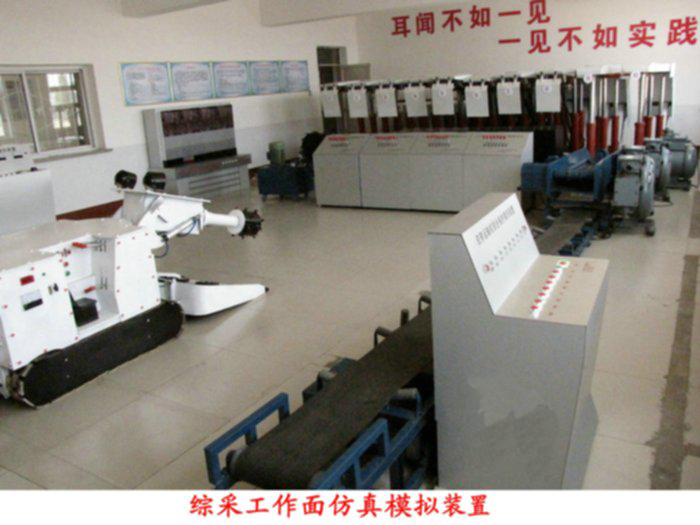 LG-MZC04型 綜采工作面配套設(shè)備系統(tǒng)裝置