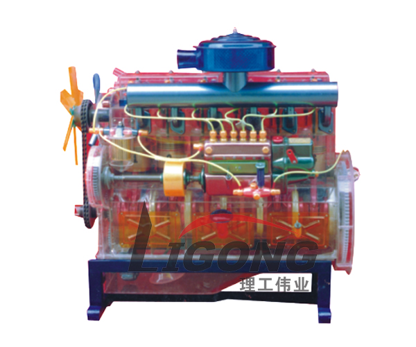 發(fā)動(dòng)機(jī)總成模型、發(fā)動(dòng)機(jī)機(jī)體解剖模型、駕校模型