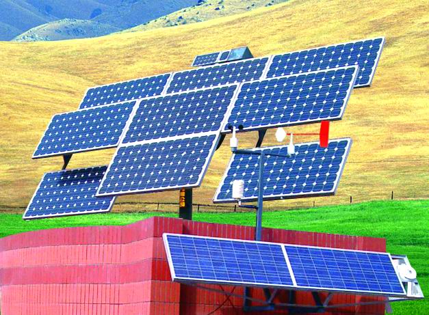 太陽能發(fā)電測(cè)試系統(tǒng)(太陽能發(fā)電站現(xiàn)場檢測(cè))