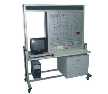 LGKT-DQ02型 整體式空調(diào)電氣實(shí)訓(xùn)考核裝置