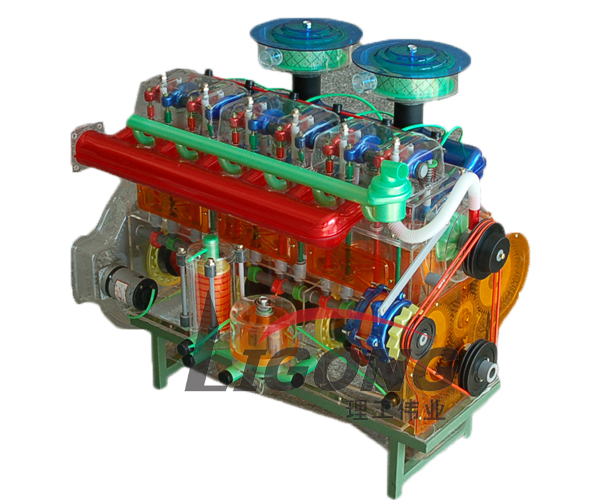 發(fā)動(dòng)機(jī)總成模型、發(fā)動(dòng)機(jī)機(jī)體解剖模型、駕校模型