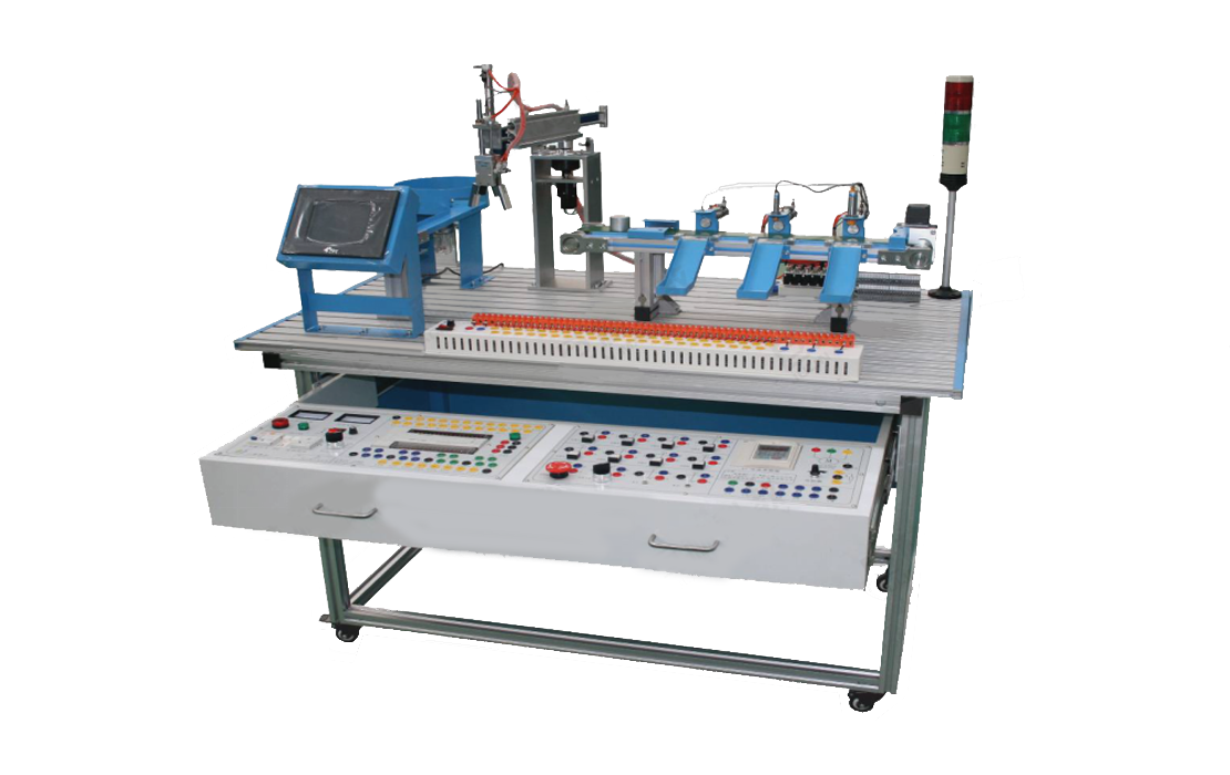 LGJ-SJ70光機電一體化實訓考核裝置