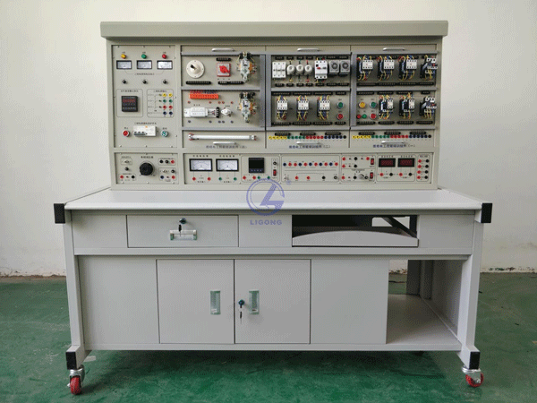 電工職業(yè)技能等級(jí)認(rèn)定綜合實(shí)訓(xùn)平臺(tái)