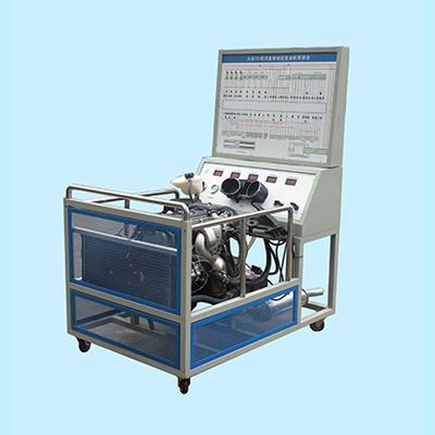 大眾朗逸TSI電控發(fā)動機(jī)實訓(xùn)臺