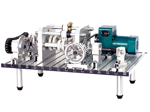 LGJ-CX02型 便攜式機(jī)械系統(tǒng)創(chuàng)新組合設(shè)計分析實驗臺