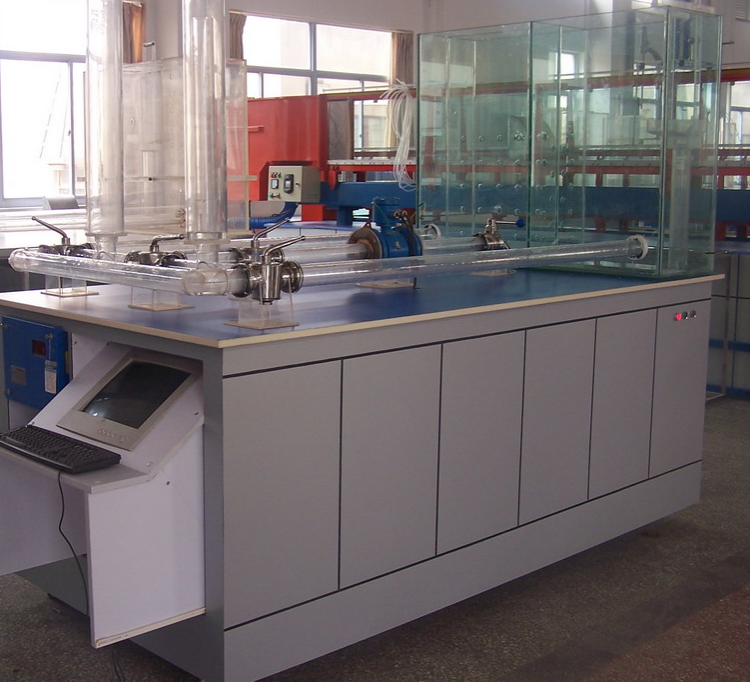 調壓室水力實驗臺