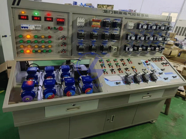 龍門刨床電氣技能培訓(xùn)考核實(shí)驗(yàn)裝置