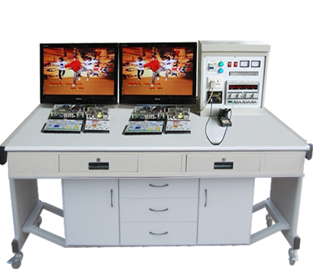 LG-YJ02型 液晶電視、DVD組裝調(diào)試與維修技能實(shí)訓(xùn)臺(tái)