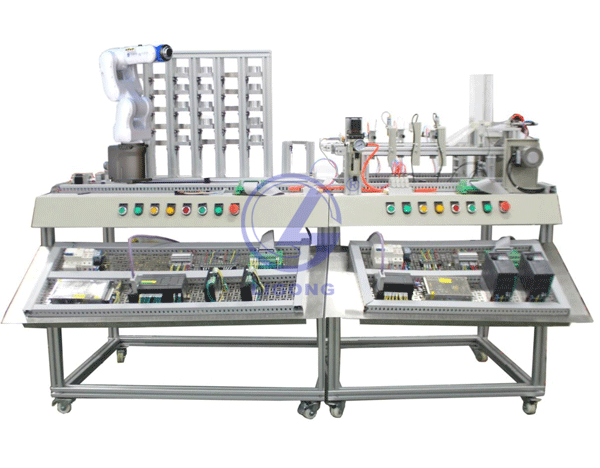 智能物流倉(cāng)儲(chǔ)自動(dòng)化實(shí)訓(xùn)平臺(tái)