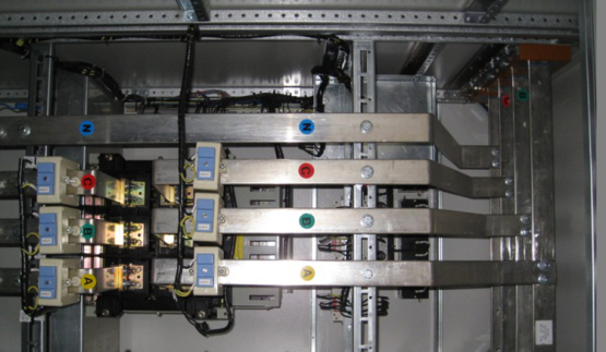 LG-DCM03型 智能工廠供電自動化實訓系統(tǒng) 876abc5a462ae99e6b2aca9146762bee.png