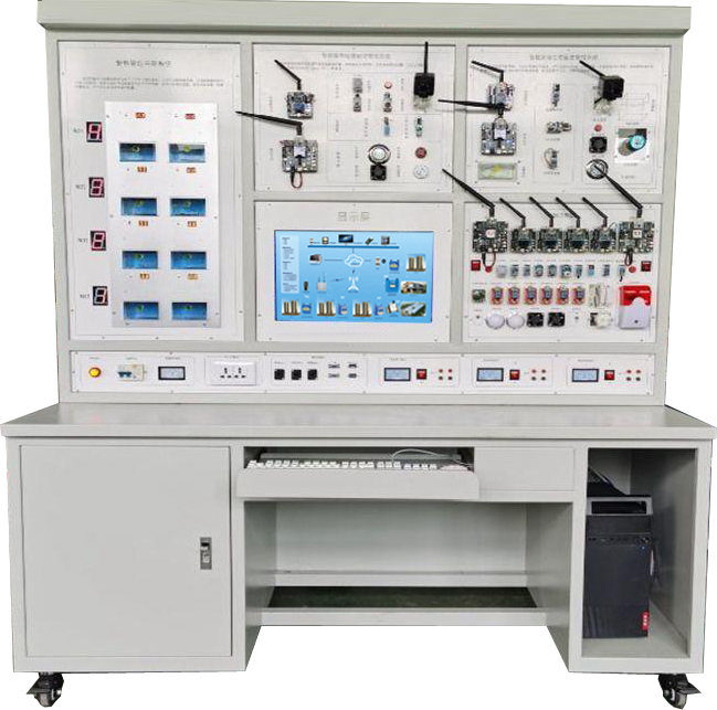 物聯(lián)網(wǎng)綜合實訓(xùn)平臺