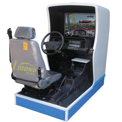 汽車駕駛模擬器、汽車模擬駕駛器