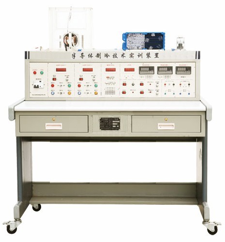 LG-ZBX06型 半導體制冷技術實訓裝置