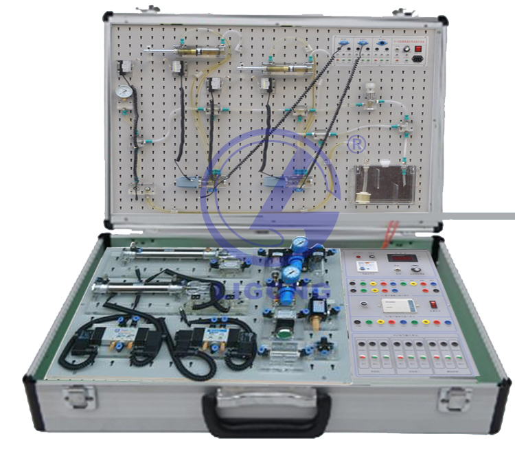 LG-YYB01型 便攜式液壓傳動基礎(chǔ)實(shí)訓(xùn)箱