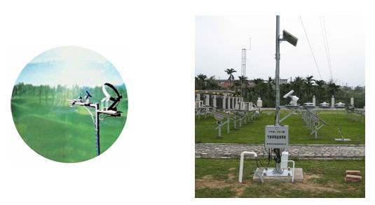 太陽輻射標準觀測站