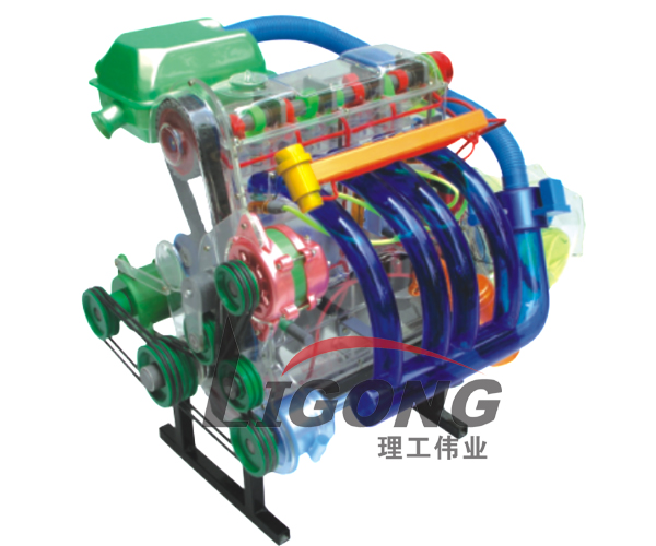 發(fā)動(dòng)機(jī)總成模型、發(fā)動(dòng)機(jī)機(jī)體解剖模型、駕校模型