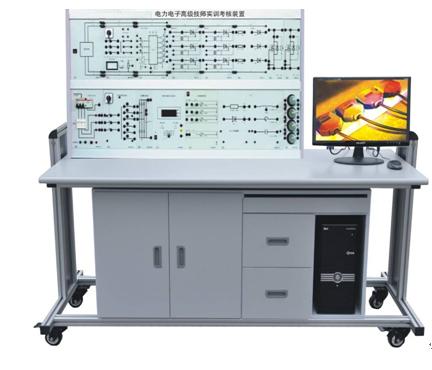 LGDI-18型 電力電子技術與自動控制系統(tǒng)實驗實訓裝置