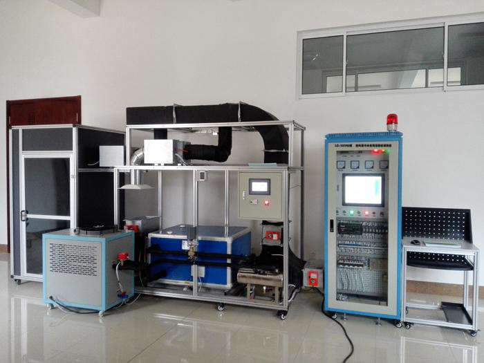 變風量中央空調(diào)系統(tǒng)實訓裝置