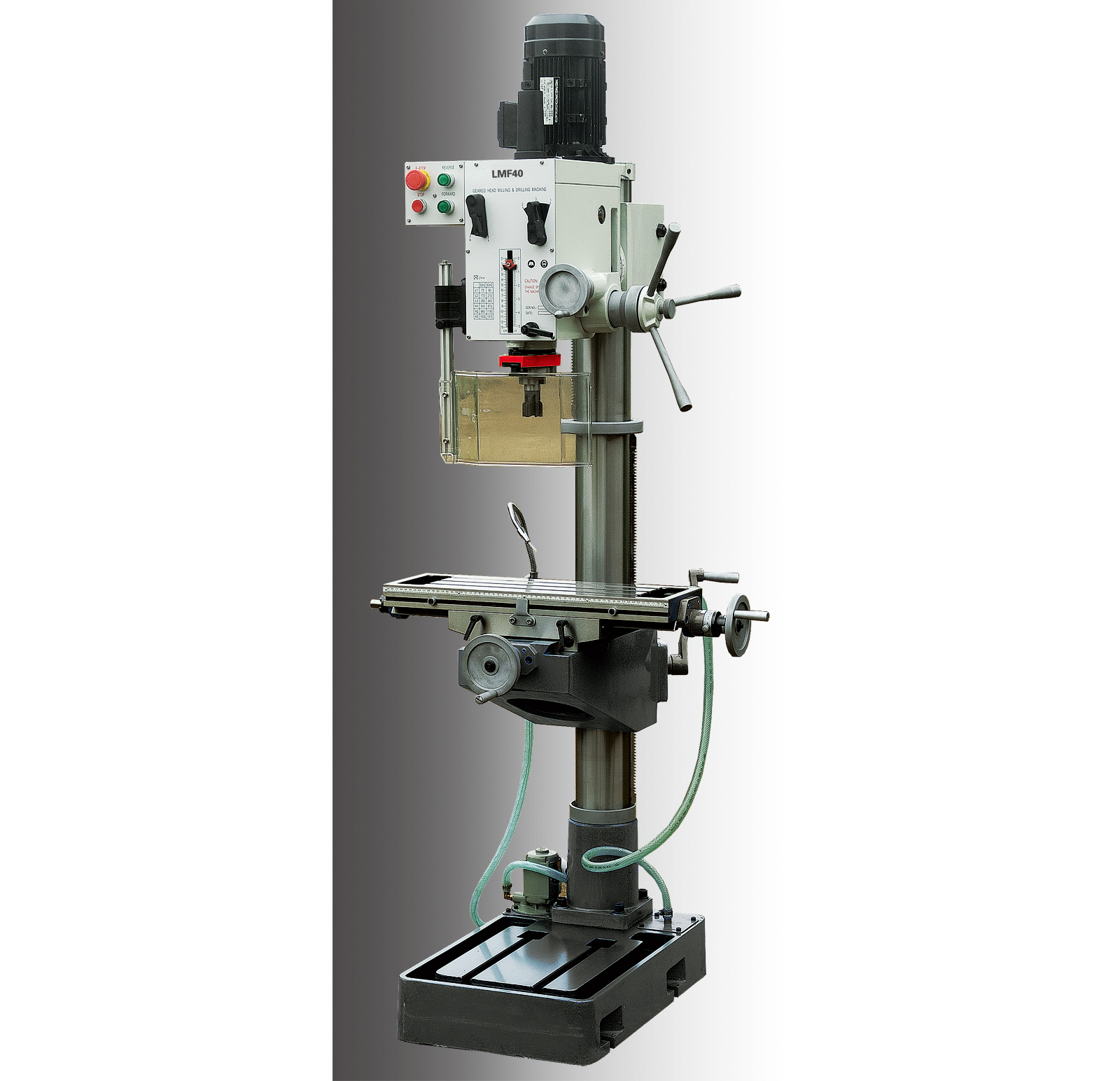 LMF40型 鉆銑床