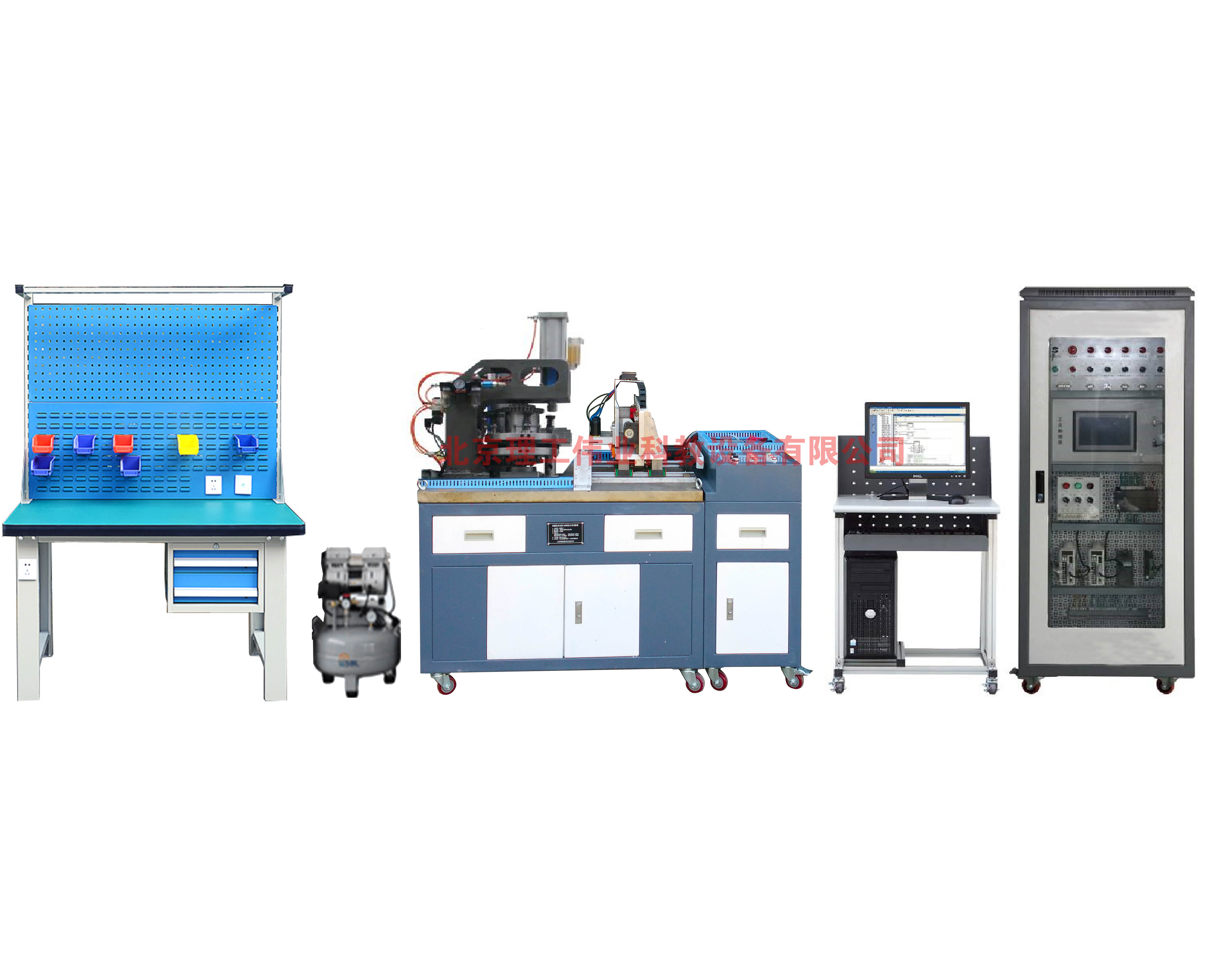 機械裝配多功能綜合實訓(xùn)平臺