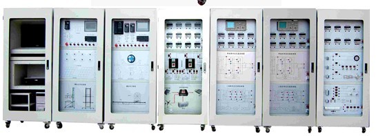 LG-FG01型 風(fēng)光互補(bǔ)發(fā)電、充電、逆變實(shí)訓(xùn)裝置