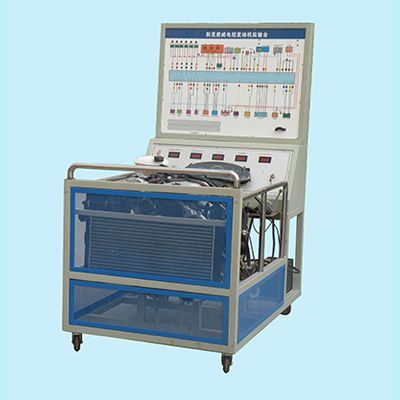 別克君威電控發(fā)動機(jī)實訓(xùn)臺