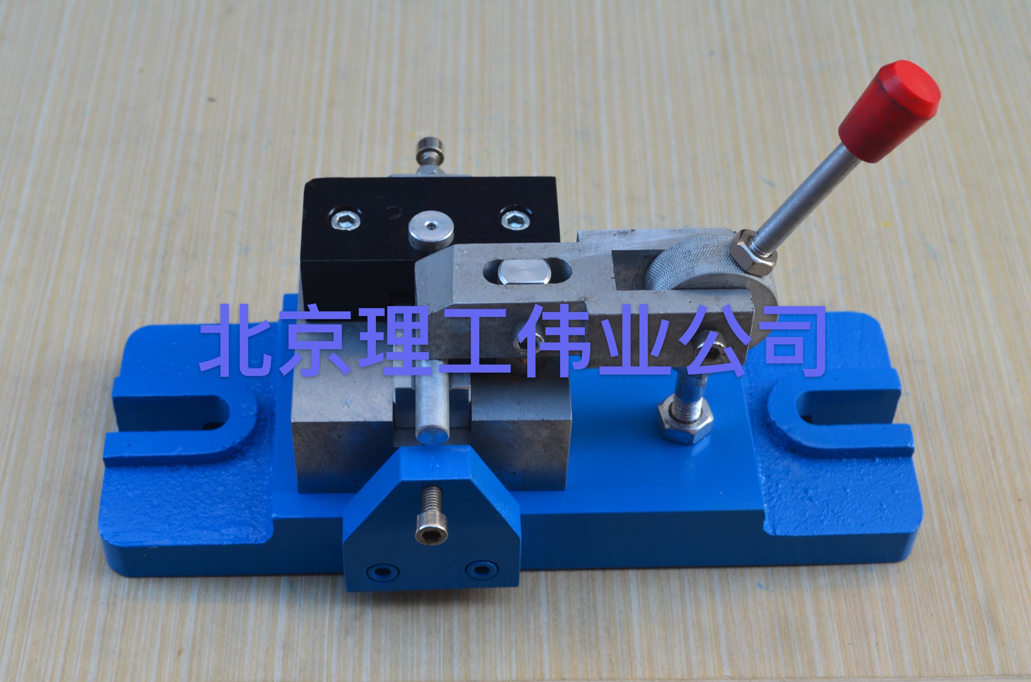 機(jī)床夾具設(shè)計(jì)模型