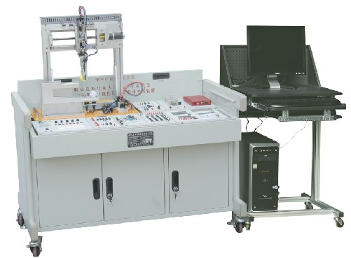 單片機控制功能實訓(xùn)考核裝置