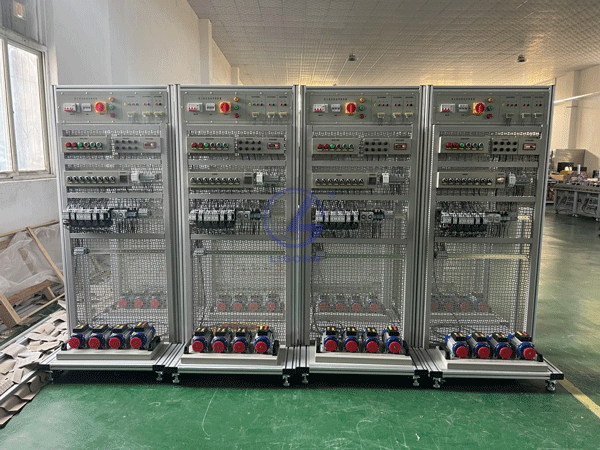 電力拖動安裝與調(diào)試平臺