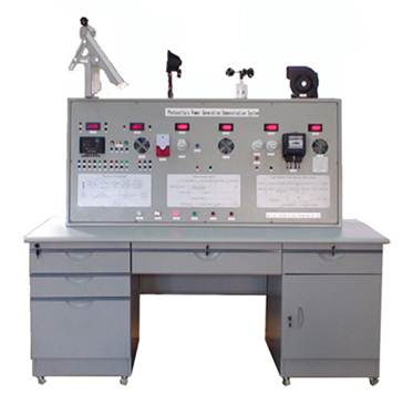 LG-JX06型 太陽能風(fēng)光互補發(fā)電系統(tǒng)實驗臺