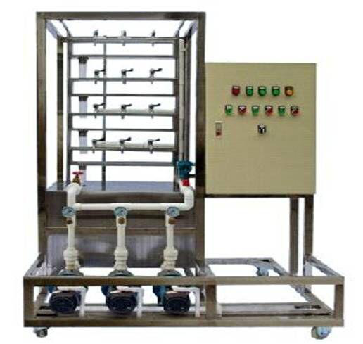 LG-LGS03B型 樓宇變頻恒壓供水技能實訓裝置