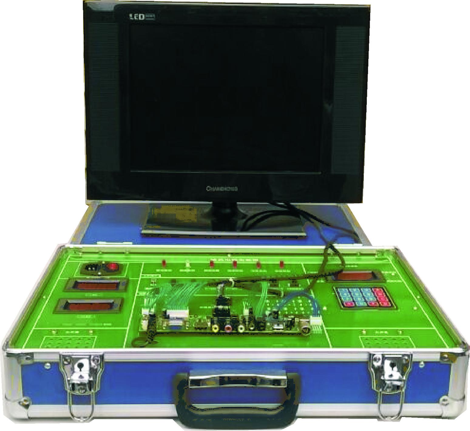 LG-JDY15X型 液晶電視實(shí)驗(yàn)箱(智能考核型、15寸液晶)