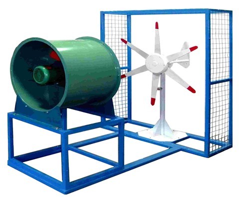 LG-FL02型 風(fēng)力發(fā)電整流逆變實訓(xùn)裝置