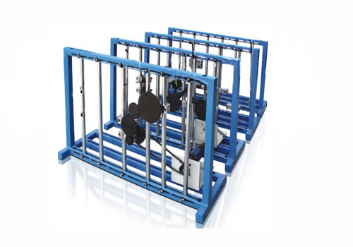 LGJ-SJ90機械系統(tǒng)空間機構(gòu)創(chuàng)新組合設(shè)計實驗臺