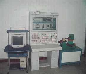 LGJD-B1型 機(jī)電一體化教學(xué)實(shí)驗(yàn)系統(tǒng)（電氣控制、數(shù)控滑臺(tái)）